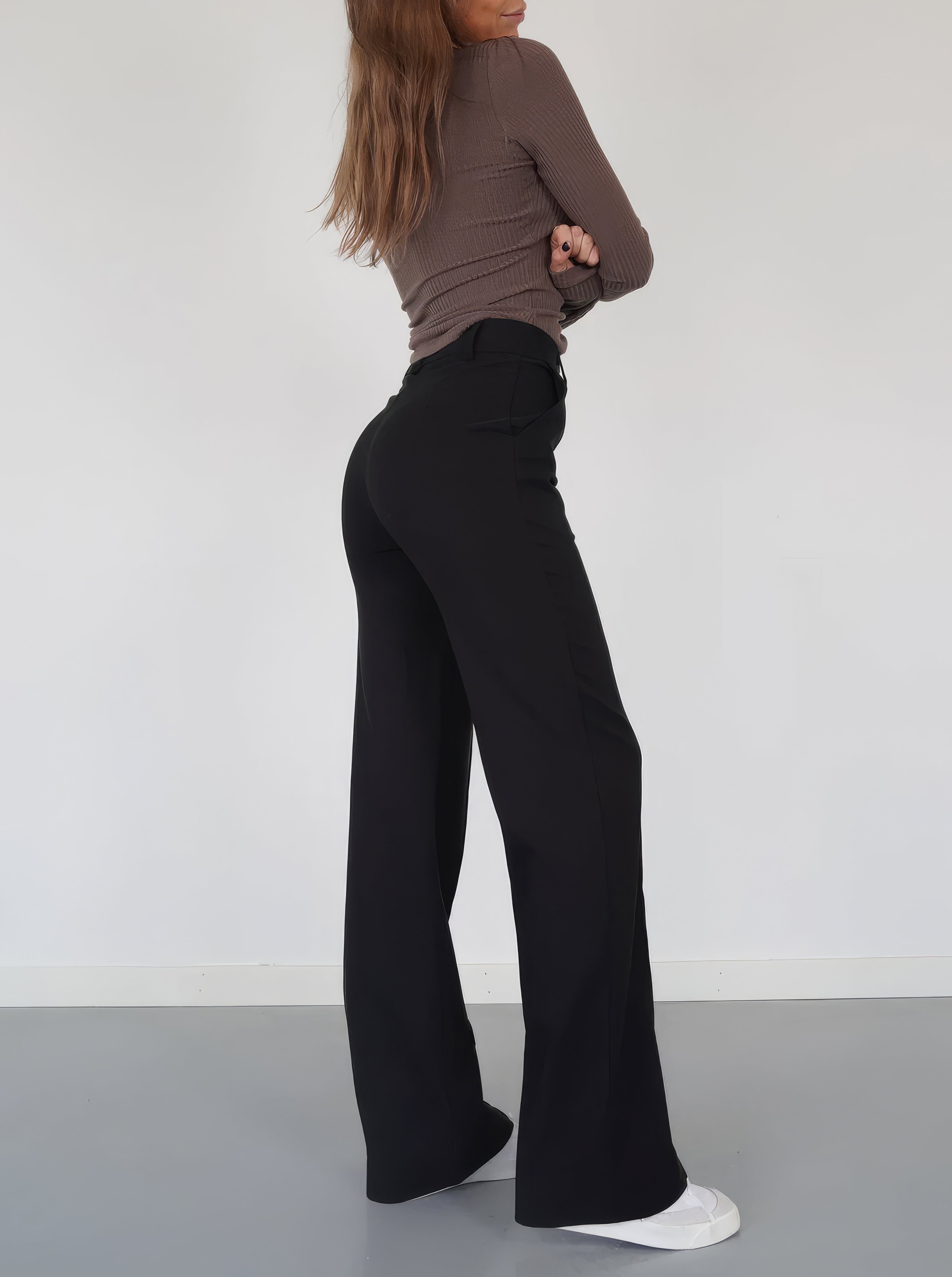 CHARLOTTE | Moderne Schlaghose – Isabels Modehaus (Bild 2)