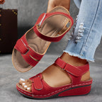 Madison | Modische Komfort-Sandale – Isabels Modehaus