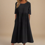 Sofia™ | Schmeichelhaftes Kleid – Isabels Modehaus (Bild 5)