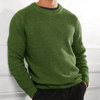 Bastian | Stylischer Pullover mit Rundhalsausschnitt für Herren – Isabels Modehaus (Bild 6)
