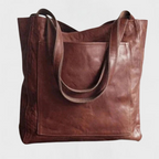 Monica | Stylische Lederhandtasche – Isabels Modehaus (Bild 2)