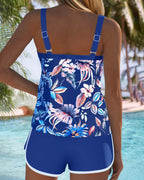 Imke | Bedruckter ärmelloser Tankini – Isabels Modehaus (Bild 8)