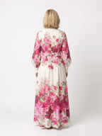 Kennedy | Floral Gurtel Maxi – Isabels Modehaus (Bild 3)