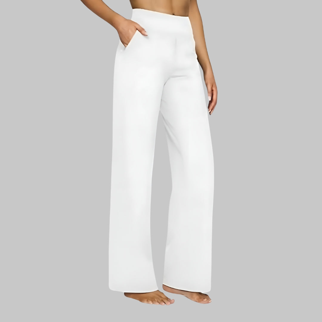 Klara Bequeme Stretchhose – Isabels Modehaus (Bild 5)