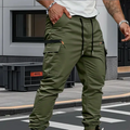 Mika | Cargo Stretch Jogger Hose – Isabels Modehaus