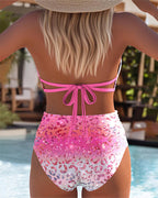 Helen | Bikini Zweiteiler Sexy Bedruckter BH – Isabels Modehaus (Bild 10)