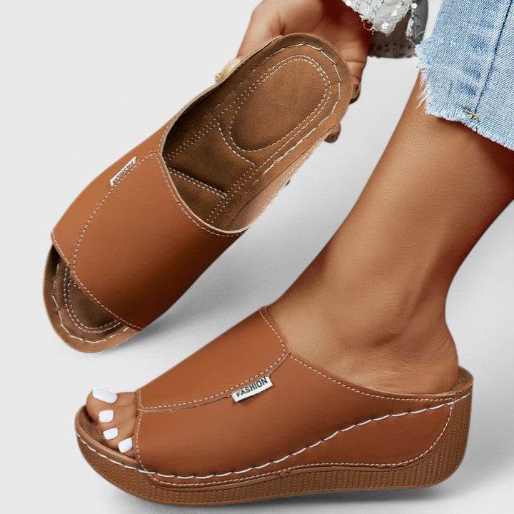Celestria | Komfort-Sandalen – Isabels Modehaus (Bild 2)