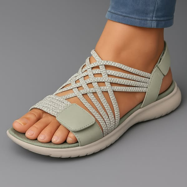 Heidi | Komfort-Sandalen – Isabels Modehaus (Bild 2)