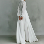 Gail™ - Minimalistisches Maxikleid – Isabels Modehaus (Bild 2)