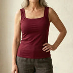 Madeline | Bequemes Bra Tanktop – Isabels Modehaus (Bild 19)