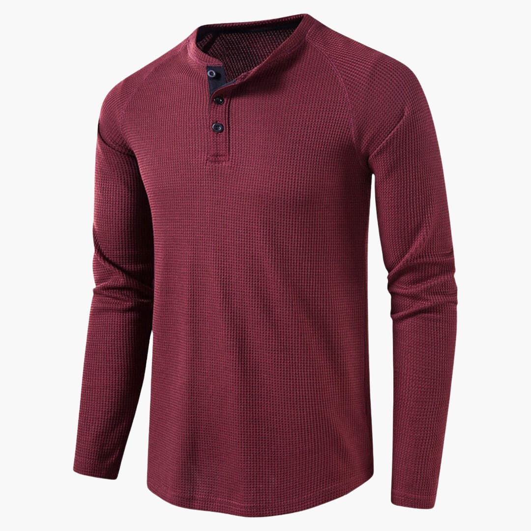 Joris | Essential Langarmshirt – Isabels Modehaus (Bild 9)