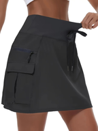 TESS | KOMFORTABLER AKTIVER SKORT – Isabels Modehaus (Bild 2)