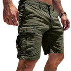 Tharnulf | Stilvolle Herren-Cargo-Shorts. – Isabels Modehaus (Bild 2)