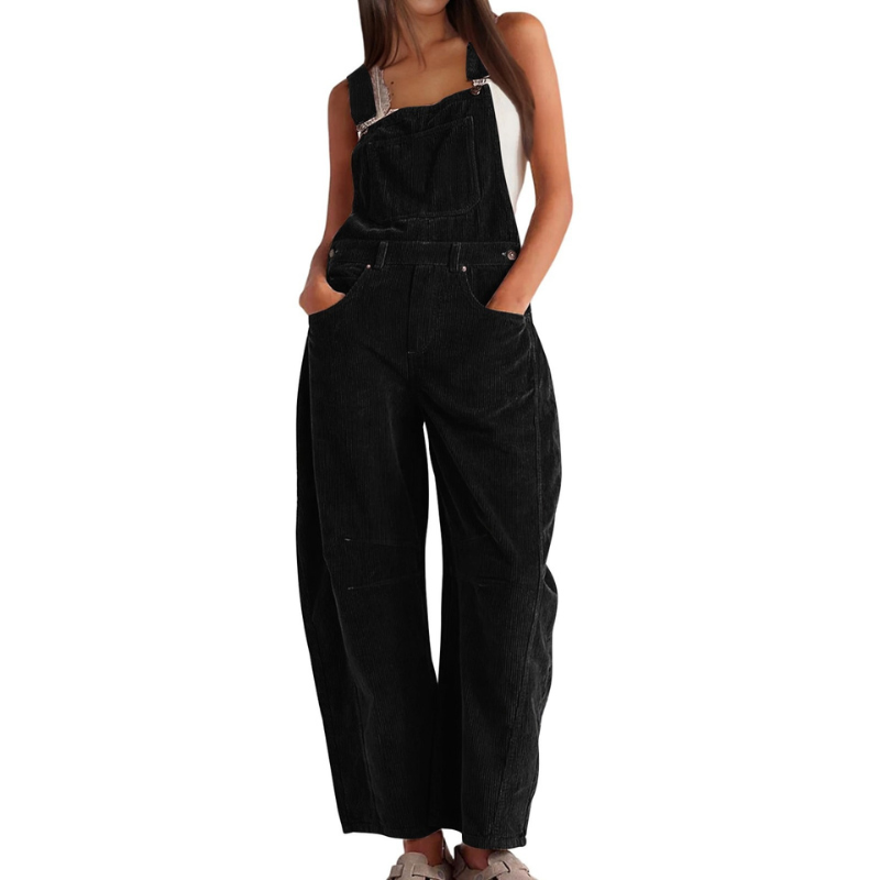 Sommerfeld | Lässiger Jumpsuit mit weitem Bein – Isabels Modehaus (Bild 3)