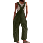 Sommerfeld | Lässiger Jumpsuit mit weitem Bein – Isabels Modehaus (Bild 2)