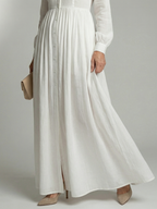 Lioren | Soft Flow Maxi-Kleid – Isabels Modehaus (Bild 3)