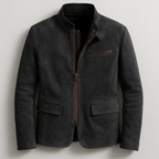 Volker | Suede Jacket – Isabels Modehaus (Bild 4)