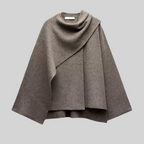 Sophia I Cape Mantel – Isabels Modehaus