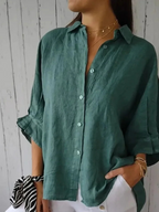 Lucille | Bluse Anmutiger Charme – Isabels Modehaus (Bild 8)