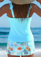 Tracy | Elegantes Sommer-Tankini-Set – Isabels Modehaus (Bild 2)