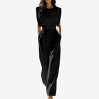 ARIEL | Overall mit Betonter Taille – Isabels Modehaus (Bild 2)