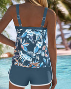 Imke | Bedruckter ärmelloser Tankini – Isabels Modehaus (Bild 5)