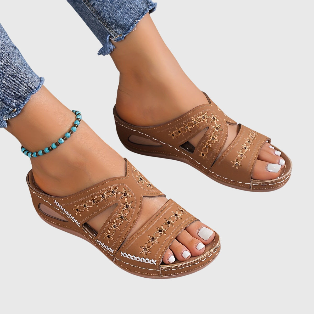 Noëlle | Leichte Komfort-Sandalen – Isabels Modehaus (Bild 4)