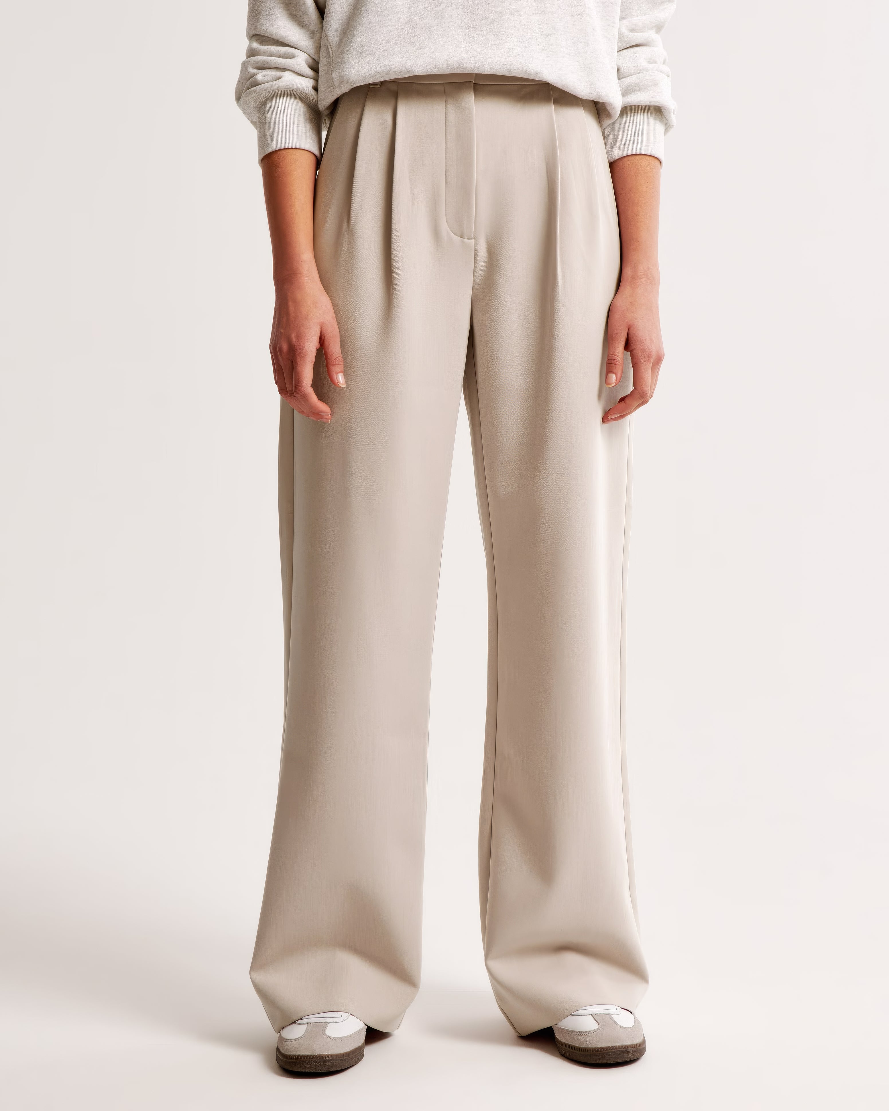 MILENA | Fließende Hose – Isabels Modehaus (Bild 2)