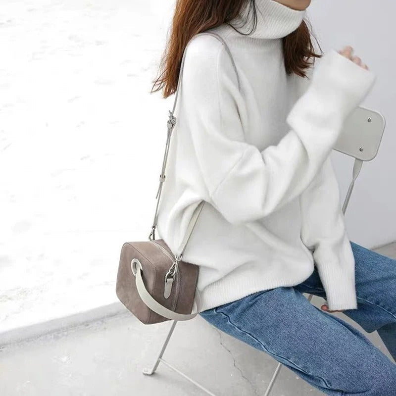 Mira I Rollkragenpullover – Isabels Modehaus (Bild 14)
