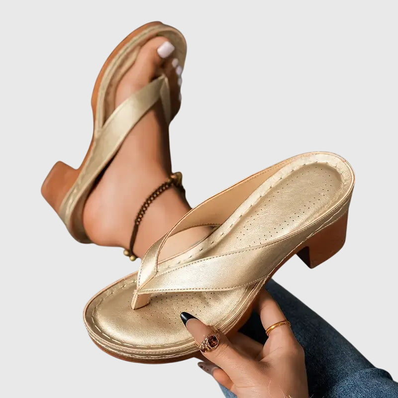 Gianna | Komfort-Sandalen – Isabels Modehaus (Bild 10)
