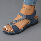 Selyndra | Leichte Komfort-Sandalen – Isabels Modehaus (Bild 6)