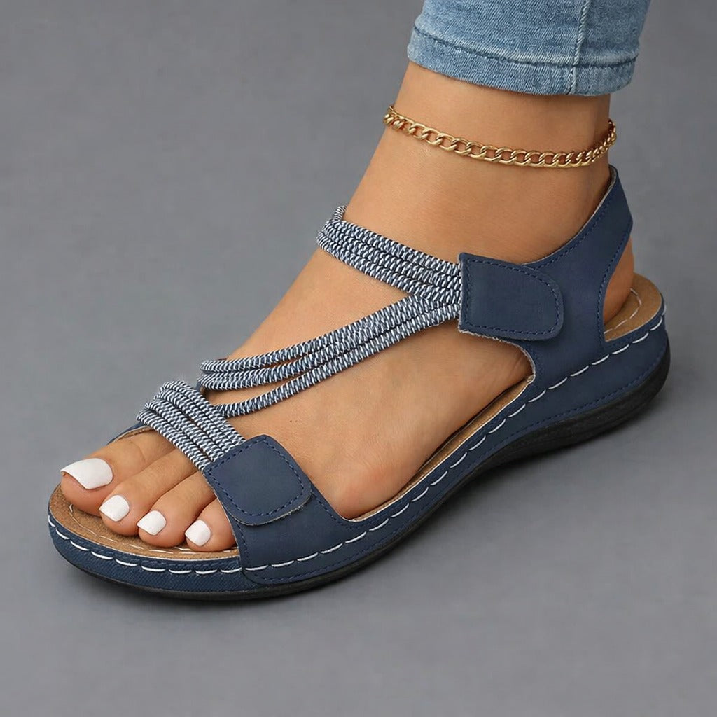 Selyndra | Leichte Komfort-Sandalen – Isabels Modehaus (Bild 6)