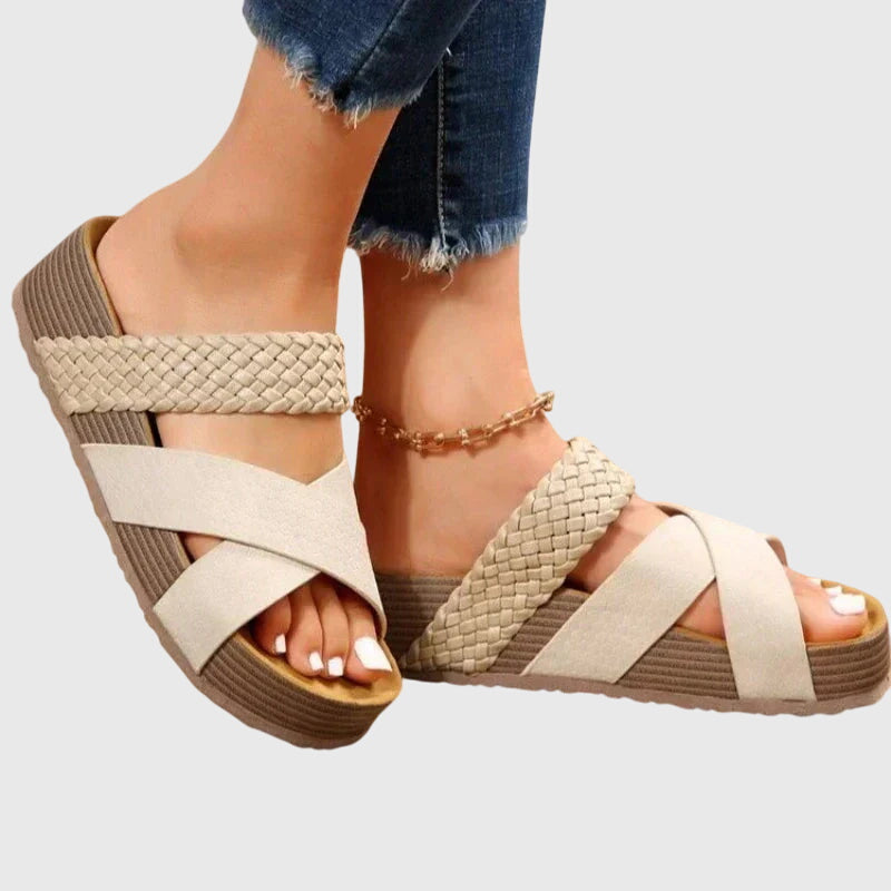 Sophie | Komfort-Sandalen – Isabels Modehaus (Bild 2)