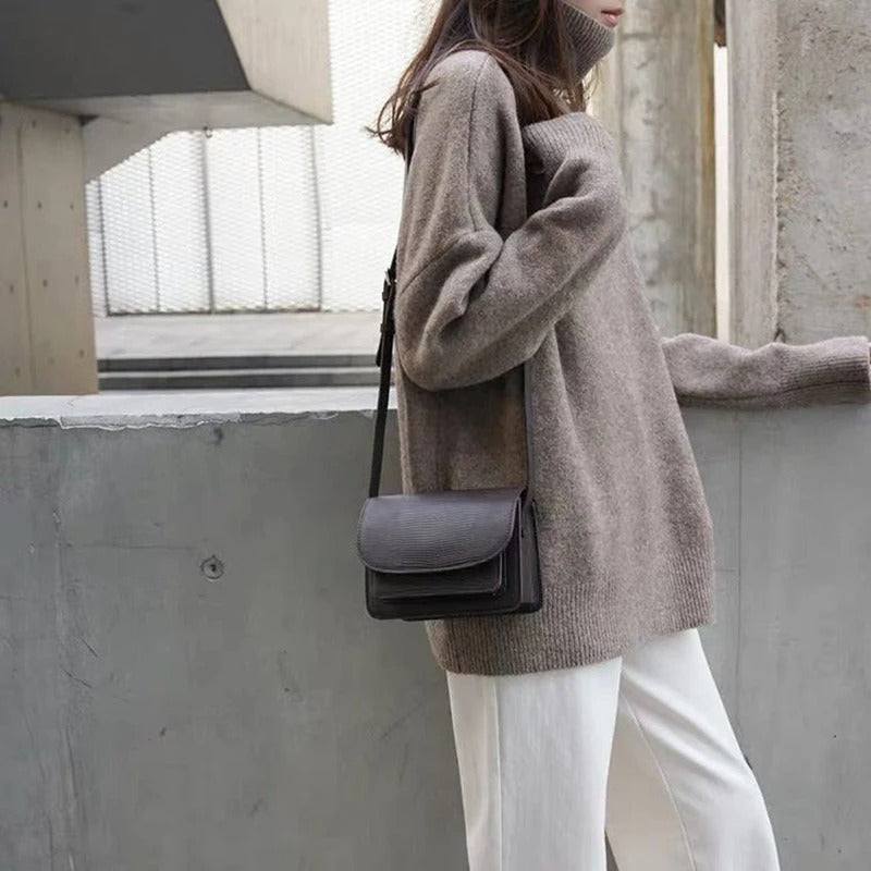 Mira I Rollkragenpullover – Isabels Modehaus (Bild 6)