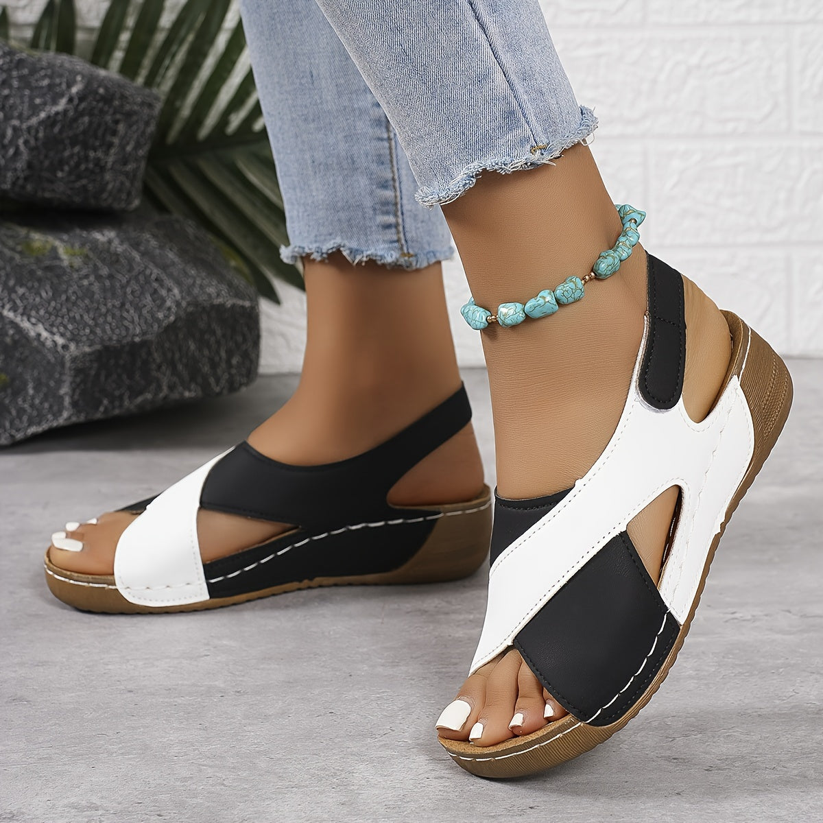 Ainsley | Supreme Komfort-Sandale – Isabels Modehaus (Bild 6)