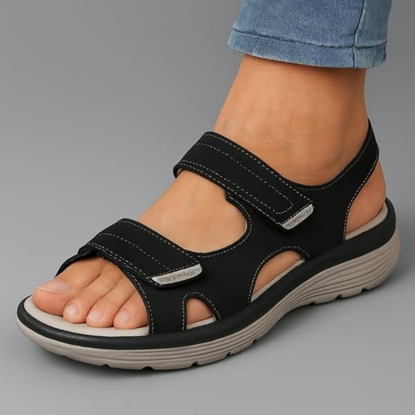 Zara | Komfort-Sandalen – Isabels Modehaus (Bild 3)