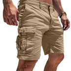 Tharnulf | Stilvolle Herren-Cargo-Shorts. – Isabels Modehaus