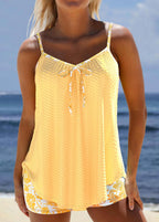 Gemma | Bequemes Sommer Tankini-Set – Isabels Modehaus (Bild 3)