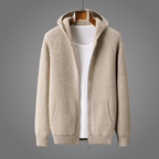 Reiner | Premium Woll-Hoodie – Isabels Modehaus (Bild 3)