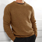 Bastian | Stylischer Pullover mit Rundhalsausschnitt für Herren – Isabels Modehaus (Bild 5)