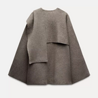 Sophia I Cape Mantel – Isabels Modehaus (Bild 5)
