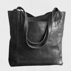 Monica | Stylische Lederhandtasche – Isabels Modehaus (Bild 3)