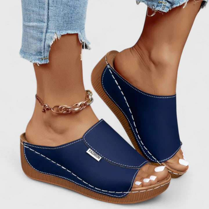 Celestria | Komfort-Sandalen – Isabels Modehaus (Bild 3)