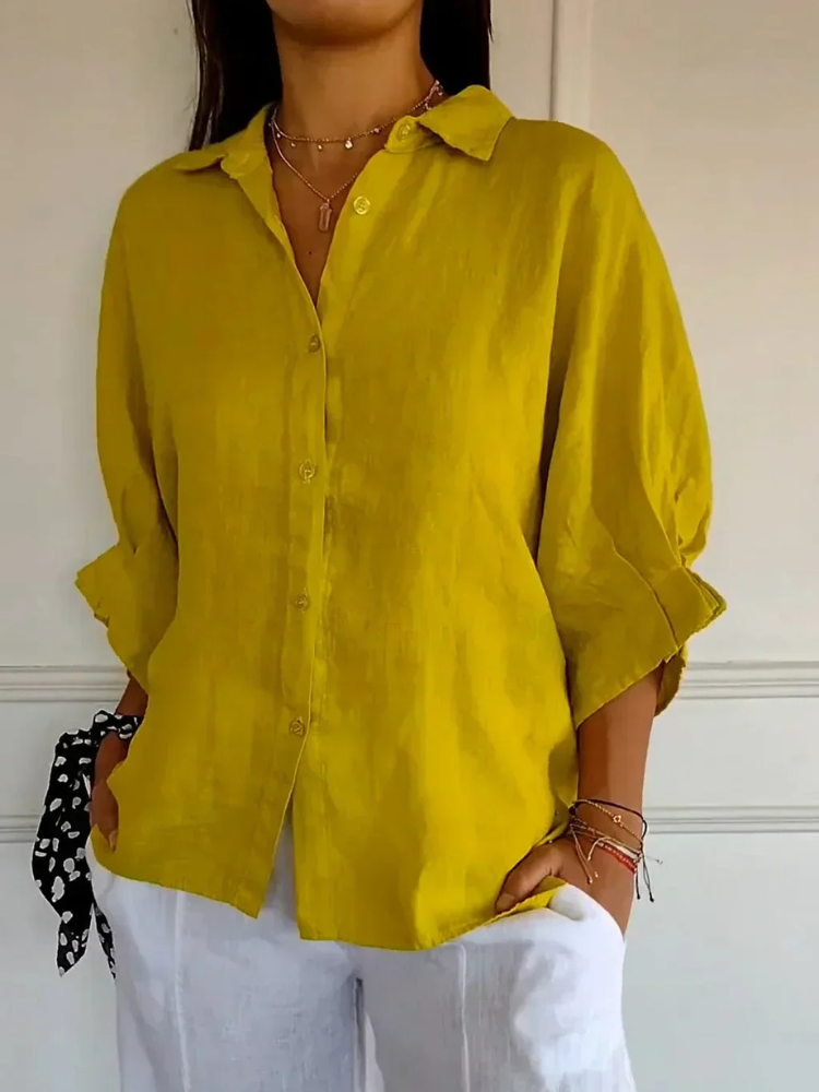 Lucille | Bluse Anmutiger Charme – Isabels Modehaus (Bild 9)