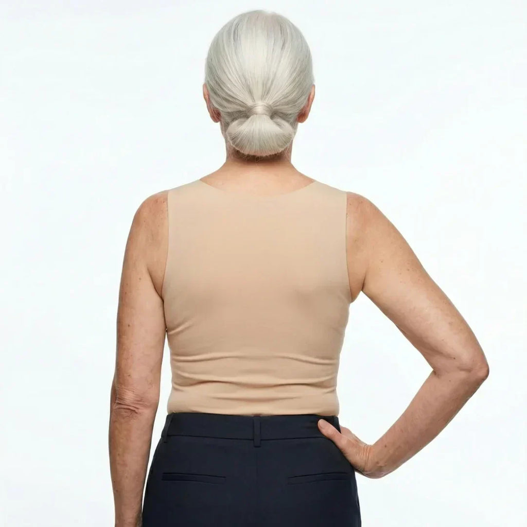 Madeline | Bequemes Bra Tanktop – Isabels Modehaus (Bild 9)