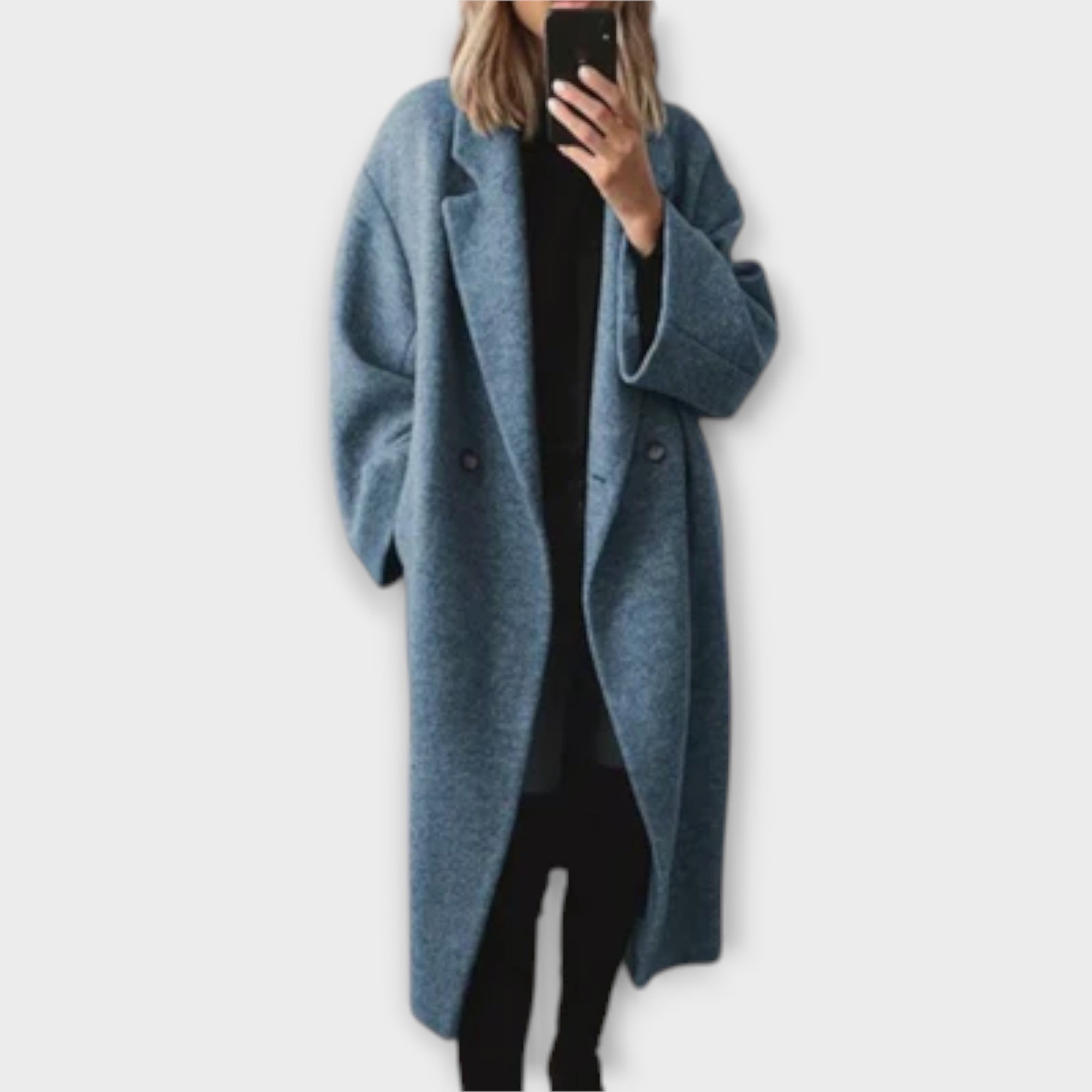 Tess | Eleganter Mantel – Isabels Modehaus (Bild 3)