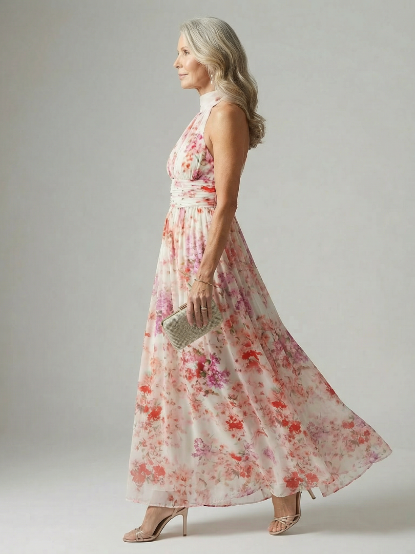 Elyon | Easy Flow Maxikleid – Isabels Modehaus (Bild 2)