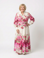 Kennedy | Floral Gurtel Maxi – Isabels Modehaus (Bild 4)