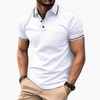 Kian | Modernes Poloshirt – Isabels Modehaus (Bild 4)