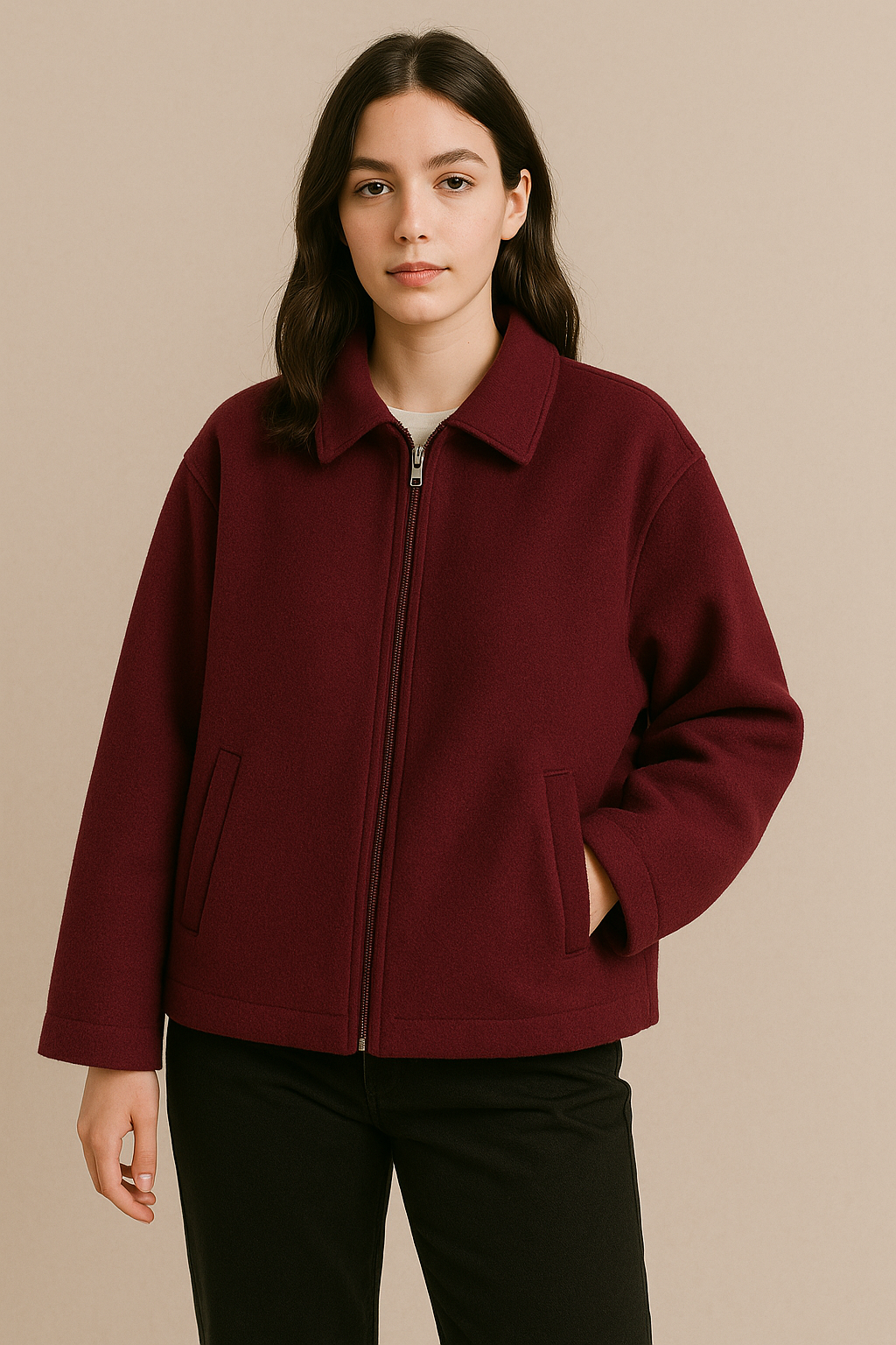 Samira | Retro-Jacke – Isabels Modehaus (Bild 14)